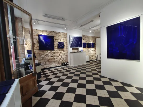 PopUp L showroom fashionweek