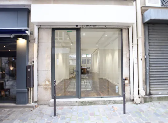 null showroom paris