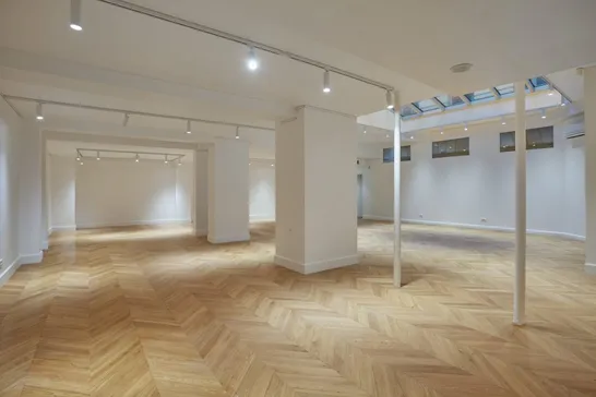 null rent showroom