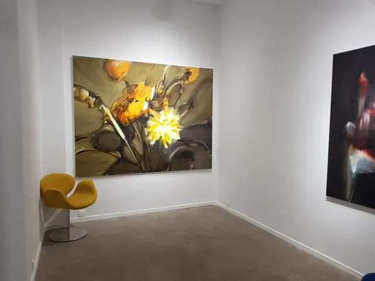 Showroom D rent showroom