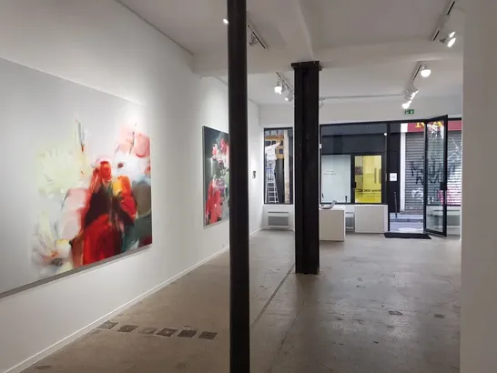 Showroom D storefront