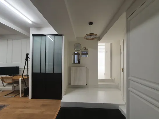 Blue Showroom showroom in Paris