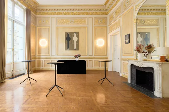 Palais Drouot storefront