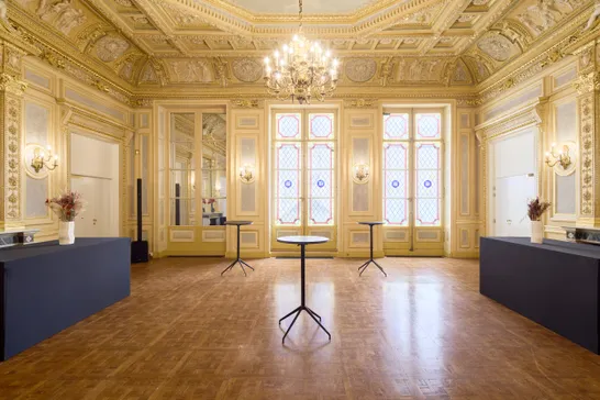 Palais Drouot showroom fashionweek