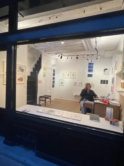 La petite galerie de Valerie rent showroom