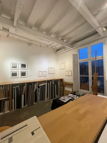 La petite galerie de Valerie vue exterieur