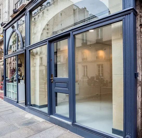 null rent showroom