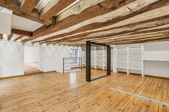 null vue intérieur