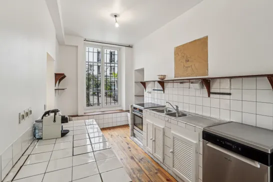 null showroom paris fashionweek rent
