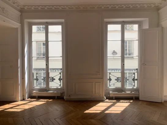 Le showroom Honoré storefront