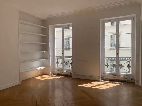 Le showroom Honoré lease showroom