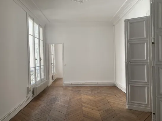 Le showroom Honoré feeting