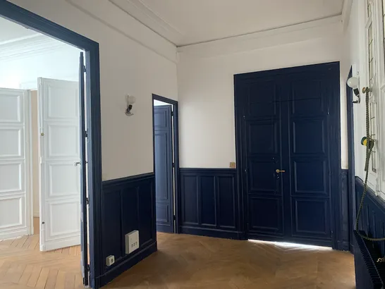 Le showroom Honoré showroom paris fashionweek