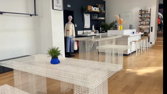 null rent showroom