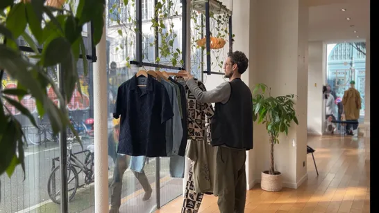 null showroom paris