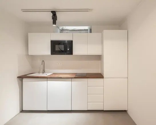 Showroom du Marais T vue intérieur