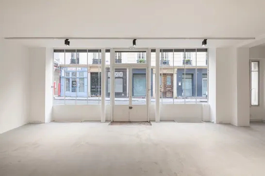 Showroom du Marais T storefront