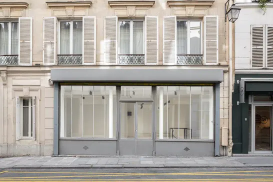 Showroom du Marais T showroom fashionweek