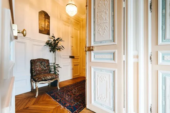 null showroom paris fashionweek rent